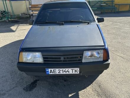 ВАЗ 2109 1996 у Миколаєві на Automoto.ua Синій ВАЗ 2109, об'ємом двигуна 1.5 л та пробігом 90 тис. км за 1500 $, фото 1 на Automoto.ua