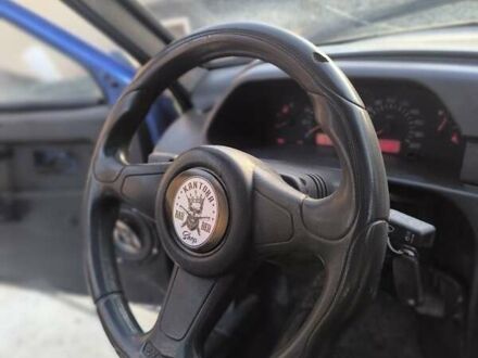 Синий ВАЗ 2109, объемом двигателя 1 л и пробегом 1000 тыс. км за 450 $, фото 1 на Automoto.ua