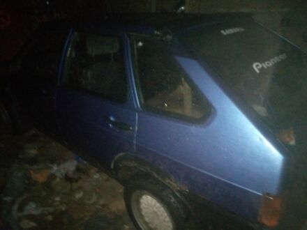 ВАЗ 2109 1997 в Коростене на Automoto.ua Синий ВАЗ 2109, объемом двигателя 1.5 л и пробегом 266 тыс. км за 650 $, фото 1 на Automoto.ua