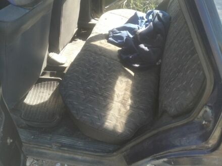 Синий ВАЗ 2109, объемом двигателя 1.3 л и пробегом 40 тыс. км за 500 $, фото 1 на Automoto.ua