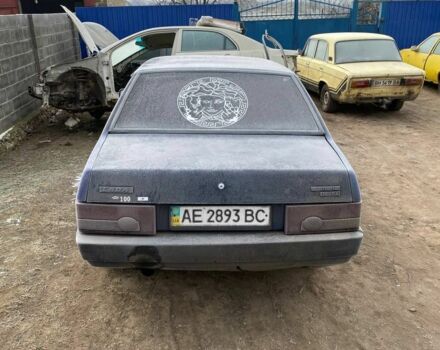 Синий ВАЗ 2109, объемом двигателя 0 л и пробегом 200 тыс. км за 716 $, фото 1 на Automoto.ua