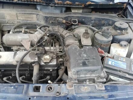 Синий ВАЗ 2109, объемом двигателя 0 л и пробегом 98 тыс. км за 1000 $, фото 1 на Automoto.ua