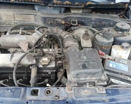 Синий ВАЗ 2109, объемом двигателя 0 л и пробегом 98 тыс. км за 1000 $, фото 1 на Automoto.ua