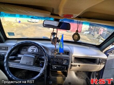 Синий ВАЗ 2109, объемом двигателя 1.5 л и пробегом 100 тыс. км за 1000 $, фото 1 на Automoto.ua