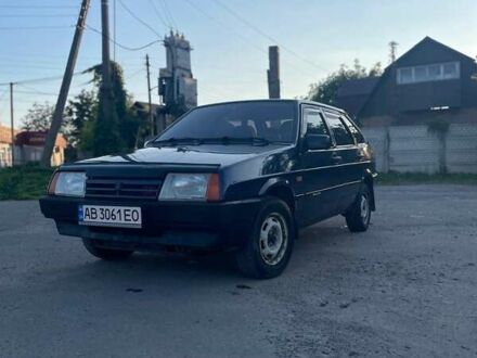 ВАЗ 2109 1997 в Казатине на Automoto.ua Синий ВАЗ 2109, объемом двигателя 1.5 л и пробегом 67 тыс. км за 2000 $, фото 1 на Automoto.ua