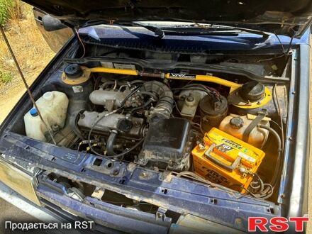 ВАЗ 2109 1997 в Николаеве на Automoto.ua Синий ВАЗ 2109, объемом двигателя 1.5 л и пробегом 0 тыс. км за 750 $, фото 1 на Automoto.ua
