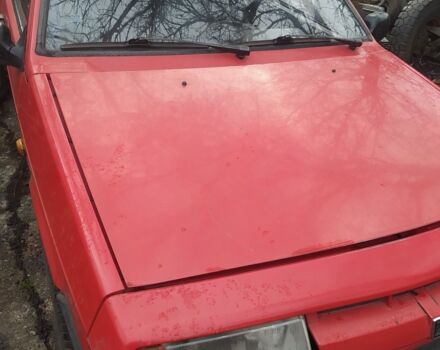 Синій ВАЗ 2109, об'ємом двигуна 1.5 л та пробігом 1000 тис. км за 813 $, фото 1 на Automoto.ua