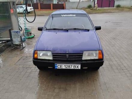 ВАЗ 2109 1998 у Сокинянах на Automoto.ua Синій ВАЗ 2109, об'ємом двигуна 1.5 л та пробігом 70 тис. км за 750 $, фото 1 на Automoto.ua