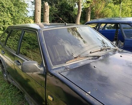 Синій ВАЗ 2109, об'ємом двигуна 1.5 л та пробігом 140 тис. км за 448 $, фото 1 на Automoto.ua