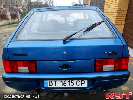 ВАЗ 2109 1998 в Херсоне на Automoto.ua Синий ВАЗ 2109, объемом двигателя 1.5 л и пробегом 205 тыс. км за 2100 $, фото 1 на Automoto.ua