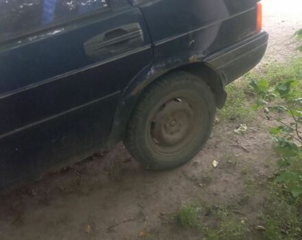 Синий ВАЗ 2109, объемом двигателя 1.5 л и пробегом 56 тыс. км за 800 $, фото 1 на Automoto.ua
