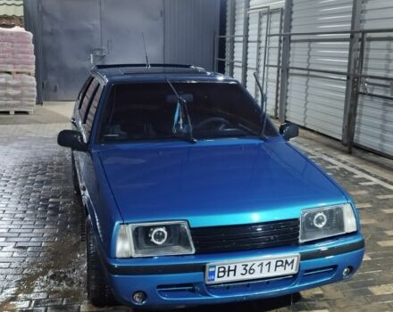 Синій ВАЗ 2109, об'ємом двигуна 1.5 л та пробігом 150 тис. км за 1850 $, фото 1 на Automoto.ua