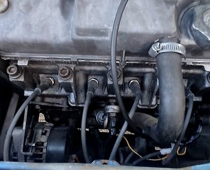 Синій ВАЗ 2109, об'ємом двигуна 1.5 л та пробігом 0 тис. км за 1350 $, фото 1 на Automoto.ua