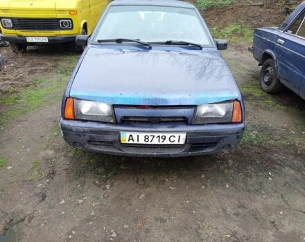 Синий ВАЗ 2109, объемом двигателя 0 л и пробегом 1 тыс. км за 570 $, фото 1 на Automoto.ua
