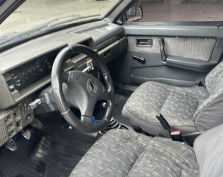 Синий ВАЗ 2109, объемом двигателя 1.5 л и пробегом 1000 тыс. км за 720 $, фото 1 на Automoto.ua