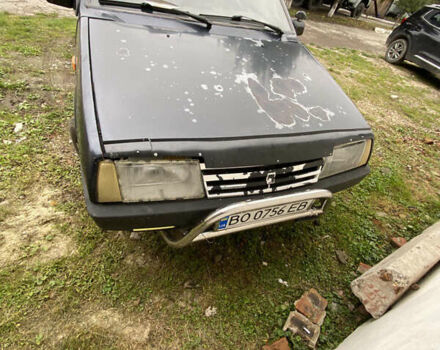 Синій ВАЗ 2109, об'ємом двигуна 1.5 л та пробігом 30 тис. км за 750 $, фото 1 на Automoto.ua