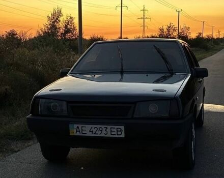 Синій ВАЗ 2109, об'ємом двигуна 1.5 л та пробігом 300 тис. км за 1795 $, фото 1 на Automoto.ua