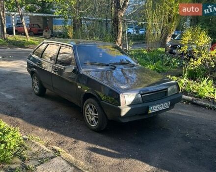 Синий ВАЗ 2109, объемом двигателя 1.5 л и пробегом 192 тыс. км за 2500 $, фото 1 на Automoto.ua