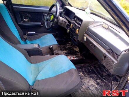 Синий ВАЗ 2109, объемом двигателя 1.5 л и пробегом 0 тыс. км за 750 $, фото 1 на Automoto.ua