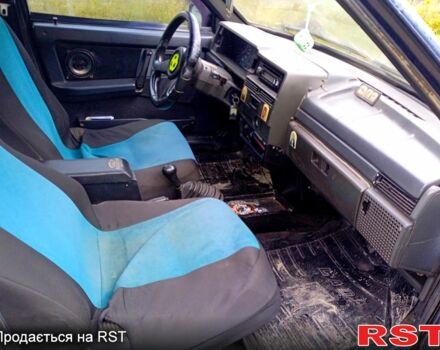 Синій ВАЗ 2109, об'ємом двигуна 1.5 л та пробігом 0 тис. км за 750 $, фото 1 на Automoto.ua