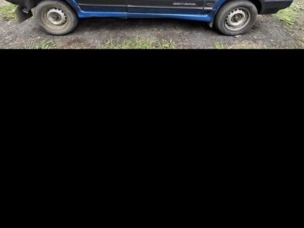 Синий ВАЗ 2109, объемом двигателя 1.5 л и пробегом 140 тыс. км за 1300 $, фото 1 на Automoto.ua