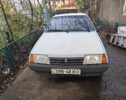 Синій ВАЗ 2109, об'ємом двигуна 1.5 л та пробігом 3 тис. км за 1348 $, фото 1 на Automoto.ua