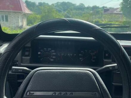 Синій ВАЗ 2109, об'ємом двигуна 1.5 л та пробігом 316 тис. км за 895 $, фото 1 на Automoto.ua