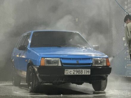 ВАЗ 2109 2000 в Червонограде на Automoto.ua Синий ВАЗ 2109, объемом двигателя 0 л и пробегом 777 тыс. км за 426 $, фото 1 на Automoto.ua