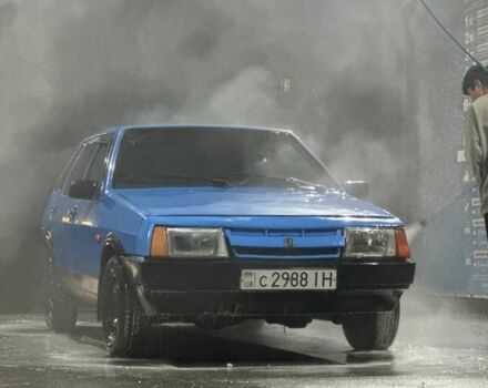 Синій ВАЗ 2109, об'ємом двигуна 0 л та пробігом 777 тис. км за 426 $, фото 1 на Automoto.ua