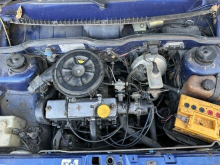 Синій ВАЗ 2109, об'ємом двигуна 1.5 л та пробігом 2 тис. км за 782 $, фото 1 на Automoto.ua