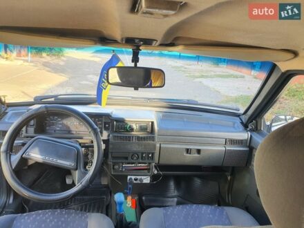 Синій ВАЗ 2109, об'ємом двигуна 1.5 л та пробігом 217 тис. км за 2400 $, фото 1 на Automoto.ua