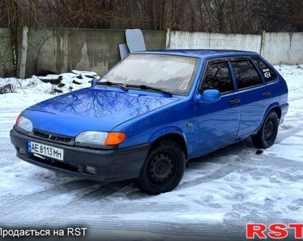 Синий ВАЗ 2109, объемом двигателя 1.6 л и пробегом 0 тыс. км за 1375 $, фото 1 на Automoto.ua
