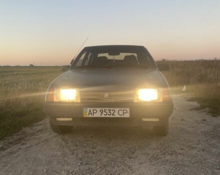 Синій ВАЗ 2109, об'ємом двигуна 1.5 л та пробігом 40 тис. км за 1214 $, фото 1 на Automoto.ua