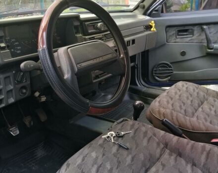 Синій ВАЗ 2109, об'ємом двигуна 1.5 л та пробігом 200 тис. км за 1750 $, фото 1 на Automoto.ua