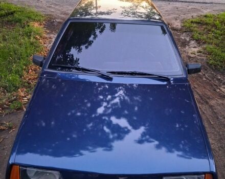 Синій ВАЗ 2109, об'ємом двигуна 0 л та пробігом 150 тис. км за 2200 $, фото 1 на Automoto.ua
