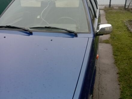 Синий ВАЗ 2109, объемом двигателя 1.5 л и пробегом 570 тыс. км за 1061 $, фото 1 на Automoto.ua