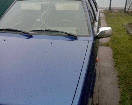 Синий ВАЗ 2109, объемом двигателя 1.5 л и пробегом 570 тыс. км за 1061 $, фото 1 на Automoto.ua