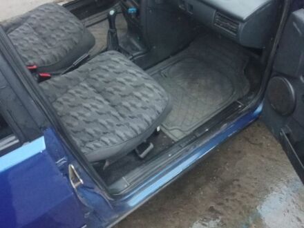 Синій ВАЗ 2109, об'ємом двигуна 1.5 л та пробігом 120 тис. км за 1300 $, фото 1 на Automoto.ua