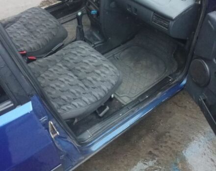 Синій ВАЗ 2109, об'ємом двигуна 1.5 л та пробігом 120 тис. км за 1300 $, фото 1 на Automoto.ua