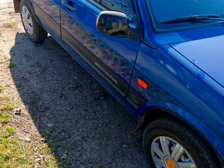 Синій ВАЗ 2109, об'ємом двигуна 1.5 л та пробігом 0 тис. км за 1900 $, фото 1 на Automoto.ua