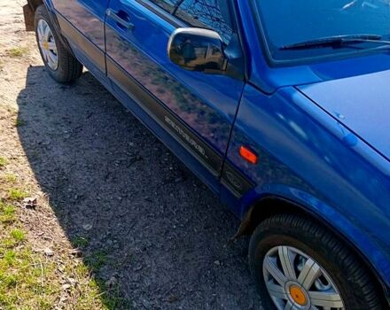 Синий ВАЗ 2109, объемом двигателя 1.5 л и пробегом 0 тыс. км за 1900 $, фото 1 на Automoto.ua