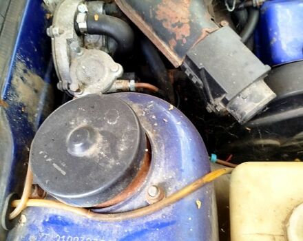 Синій ВАЗ 2109, об'ємом двигуна 1.5 л та пробігом 100 тис. км за 700 $, фото 1 на Automoto.ua