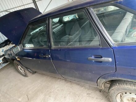 Синий ВАЗ 2109, объемом двигателя 1.5 л и пробегом 170 тыс. км за 850 $, фото 1 на Automoto.ua