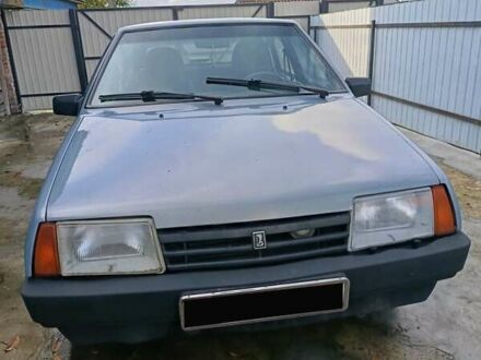 ВАЗ 2109 2003 в Кролевце на Automoto.ua Синий ВАЗ 2109, объемом двигателя 1.5 л и пробегом 249 тыс. км за 1550 $, фото 1 на Automoto.ua