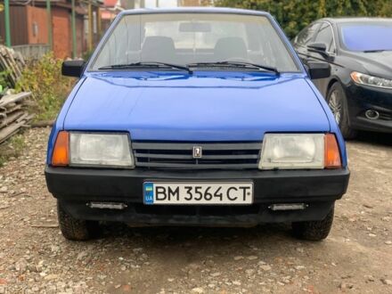 ВАЗ 2109 2004 в Шостке на Automoto.ua Синий ВАЗ 2109, объемом двигателя 1.5 л и пробегом 280 тыс. км за 1400 $, фото 1 на Automoto.ua