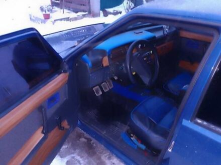 Синій ВАЗ 2109, об'ємом двигуна 1.5 л та пробігом 280 тис. км за 2400 $, фото 1 на Automoto.ua