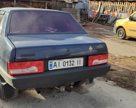 ВАЗ 2109 2004 в Шостке на Automoto.ua Синий ВАЗ 2109, объемом двигателя 1.5 л и пробегом 77 тыс. км за 1191 $, фото 1 на Automoto.ua