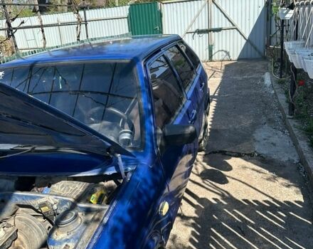 Синий ВАЗ 2109, объемом двигателя 1.5 л и пробегом 247 тыс. км за 800 $, фото 1 на Automoto.ua