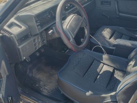 Синій ВАЗ 2109, об'ємом двигуна 1.5 л та пробігом 200 тис. км за 1609 $, фото 1 на Automoto.ua