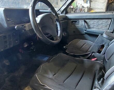 Синий ВАЗ 2109, объемом двигателя 1.5 л и пробегом 25 тыс. км за 480 $, фото 1 на Automoto.ua
